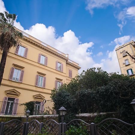 Pink Star Napoli Luxury Apartment מראה חיצוני תמונה