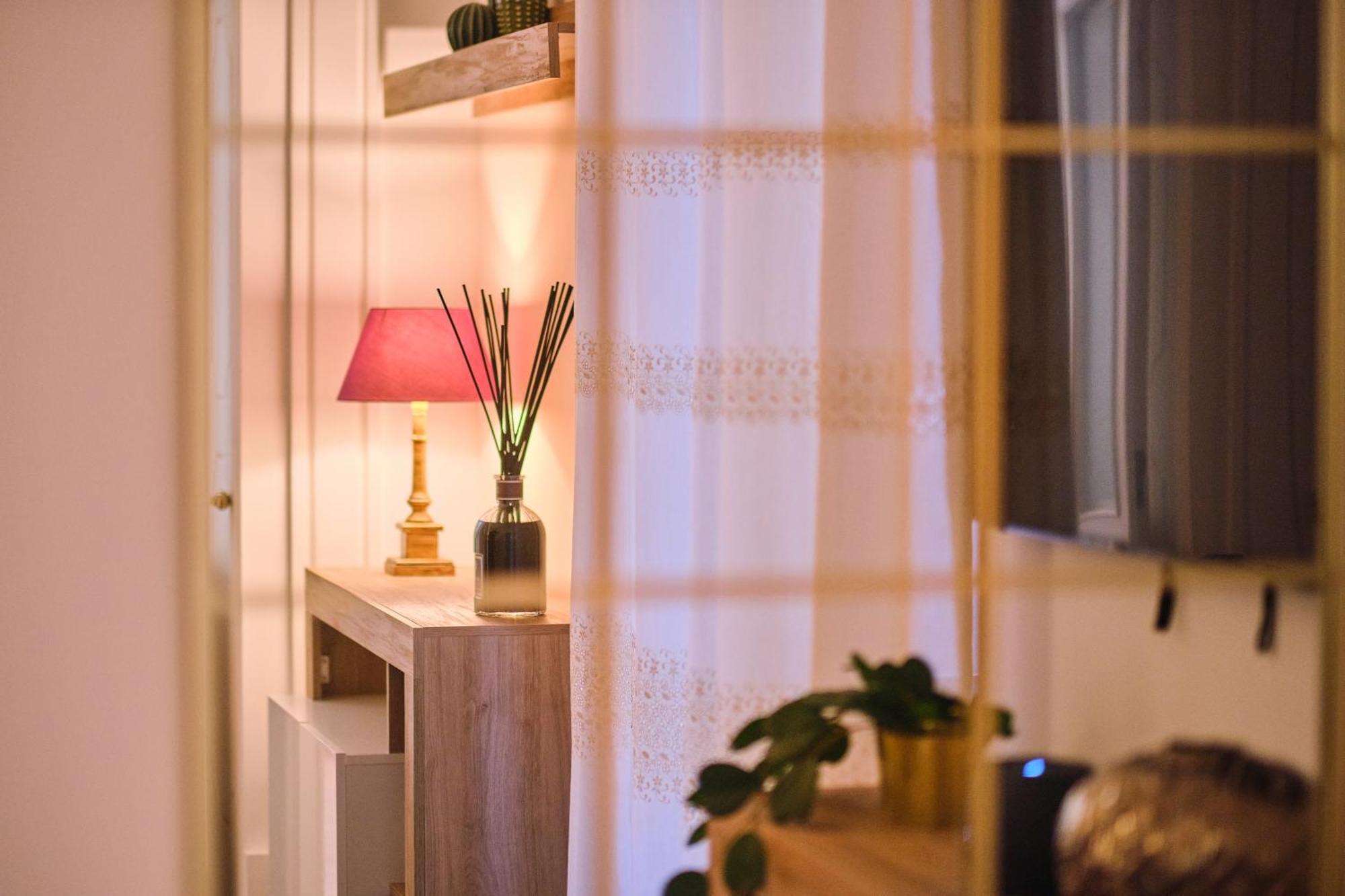 Pink Star Napoli Luxury Apartment מראה חיצוני תמונה