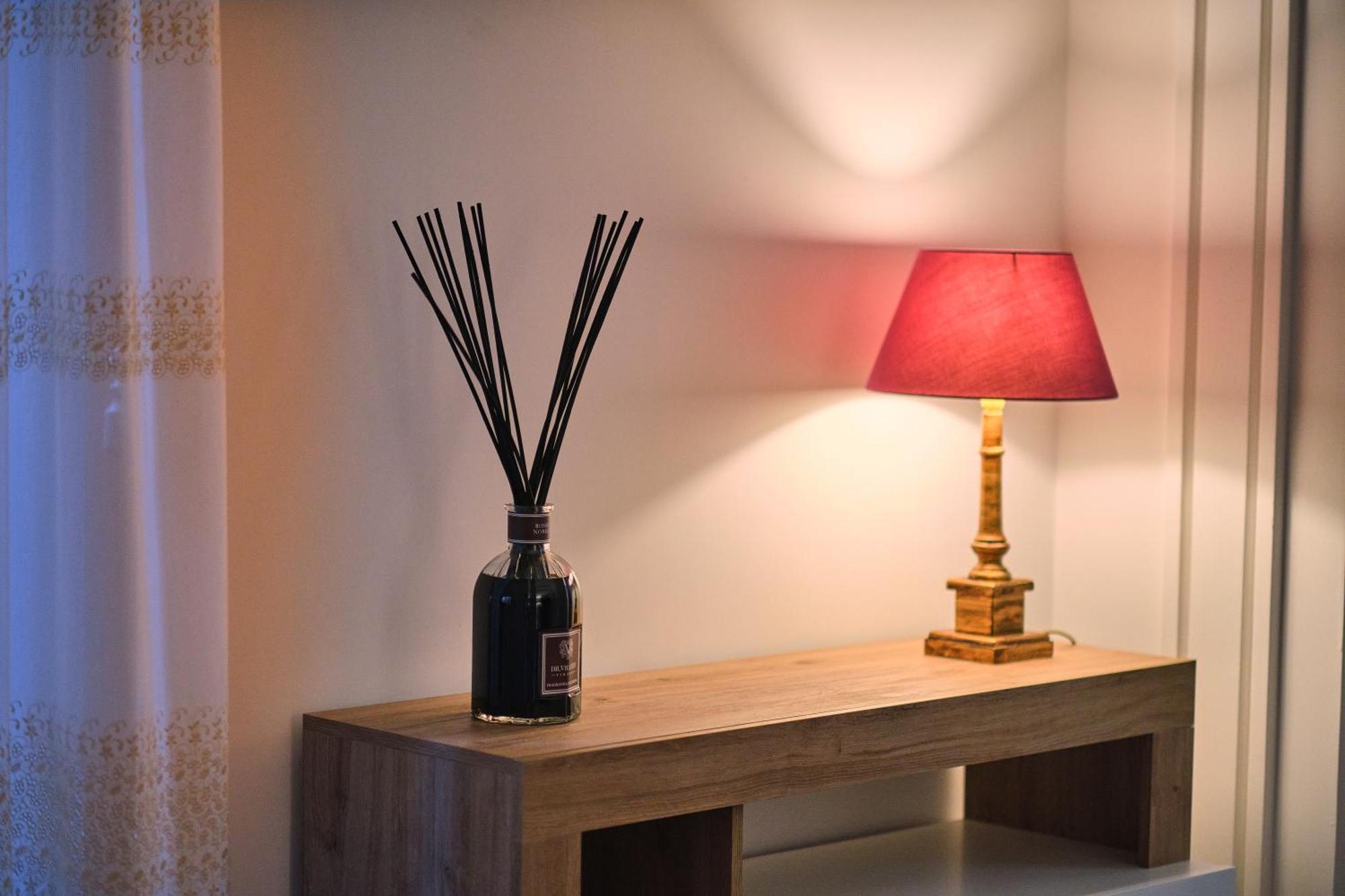 Pink Star Napoli Luxury Apartment מראה חיצוני תמונה