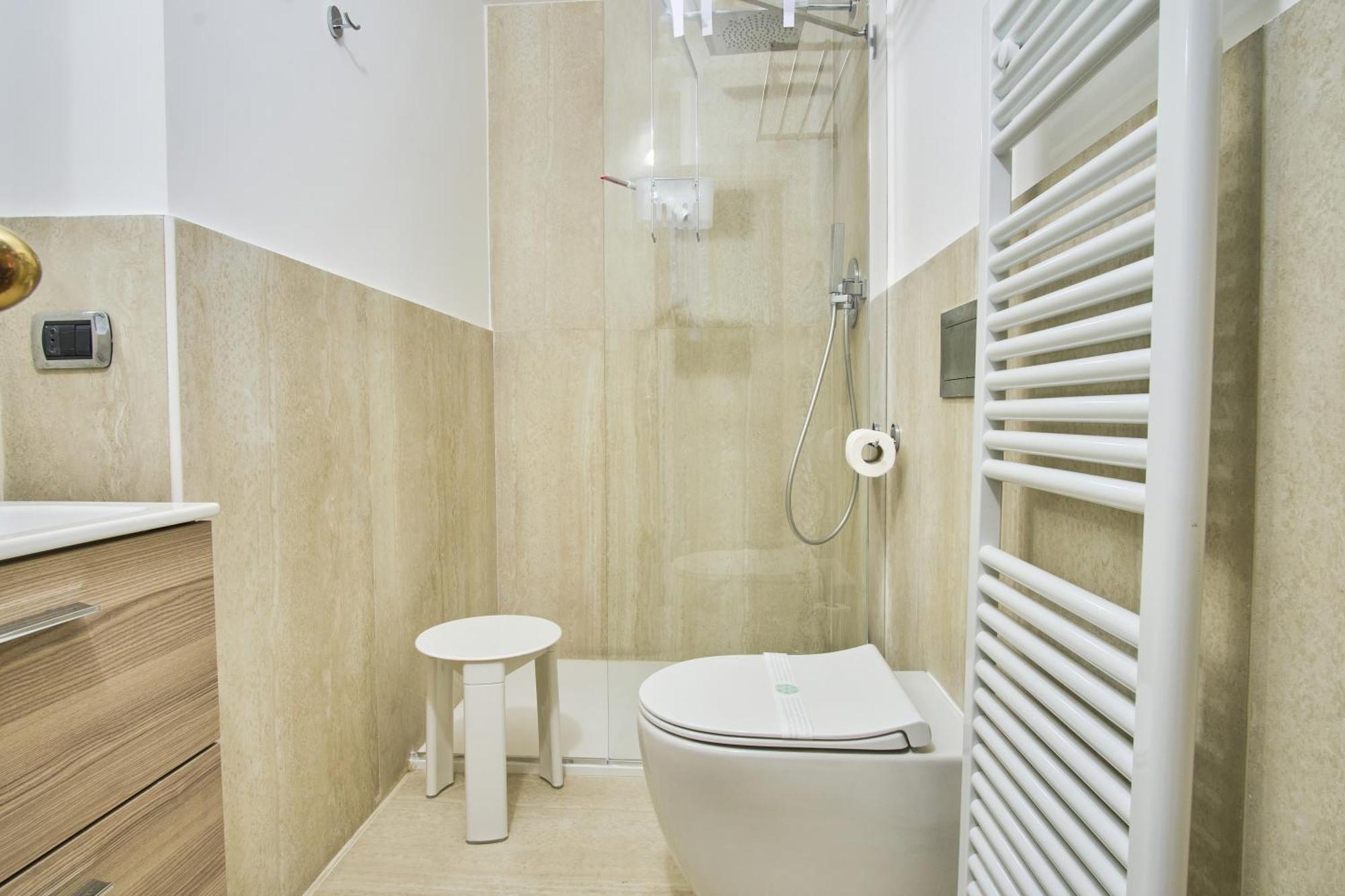 Pink Star Napoli Luxury Apartment מראה חיצוני תמונה