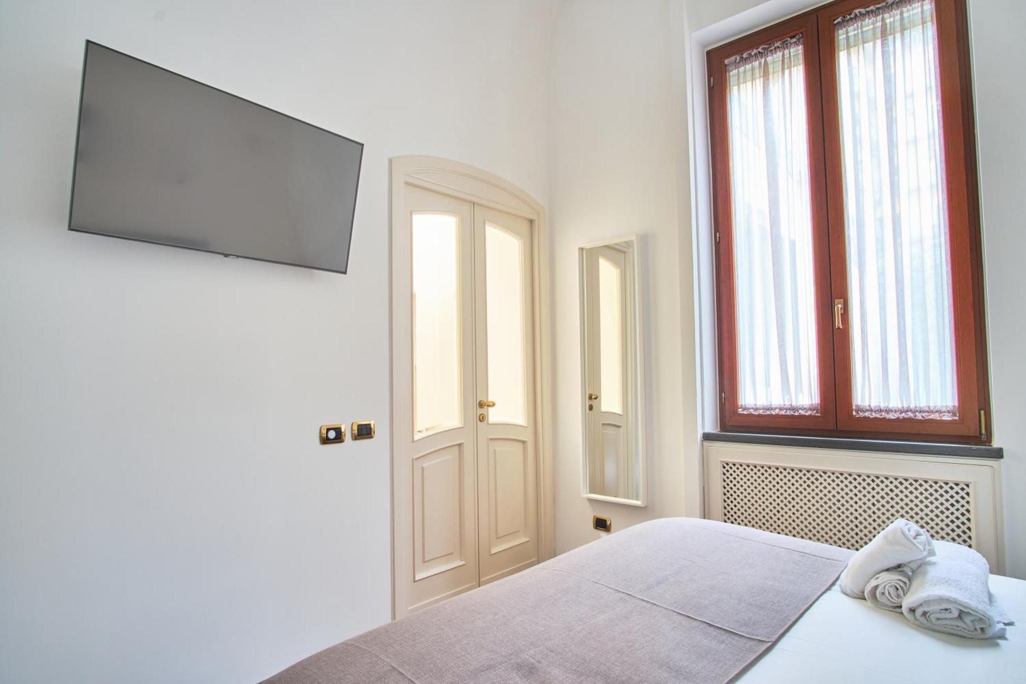 Pink Star Napoli Luxury Apartment מראה חיצוני תמונה
