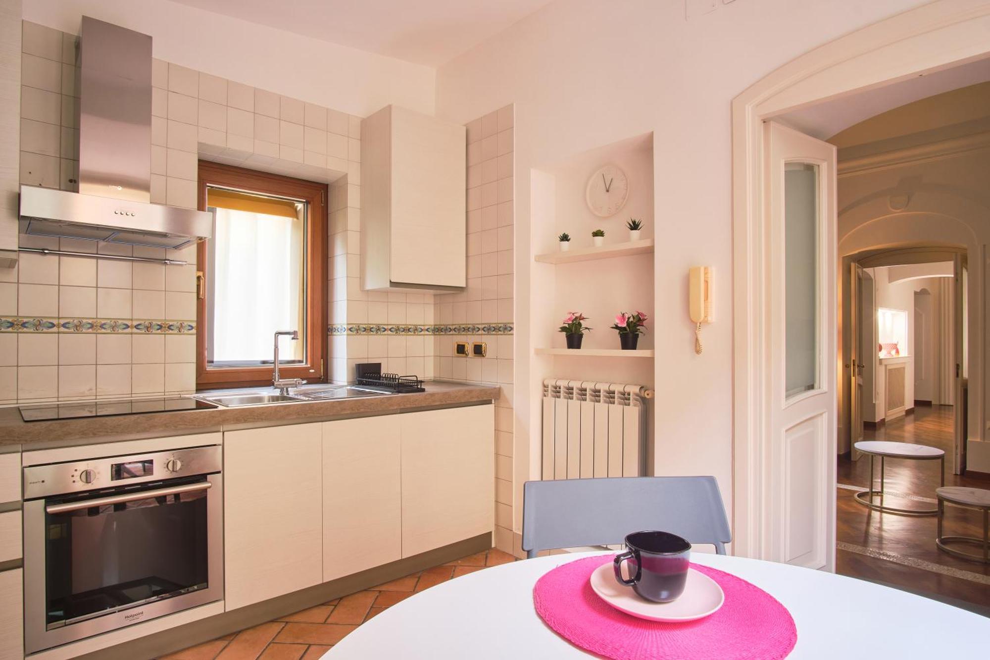 Pink Star Napoli Luxury Apartment מראה חיצוני תמונה