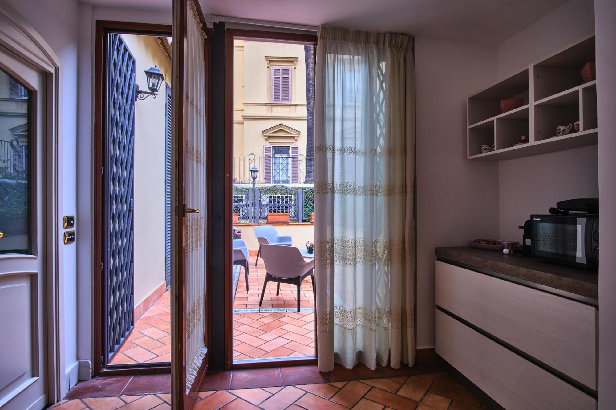 Pink Star Napoli Luxury Apartment מראה חיצוני תמונה