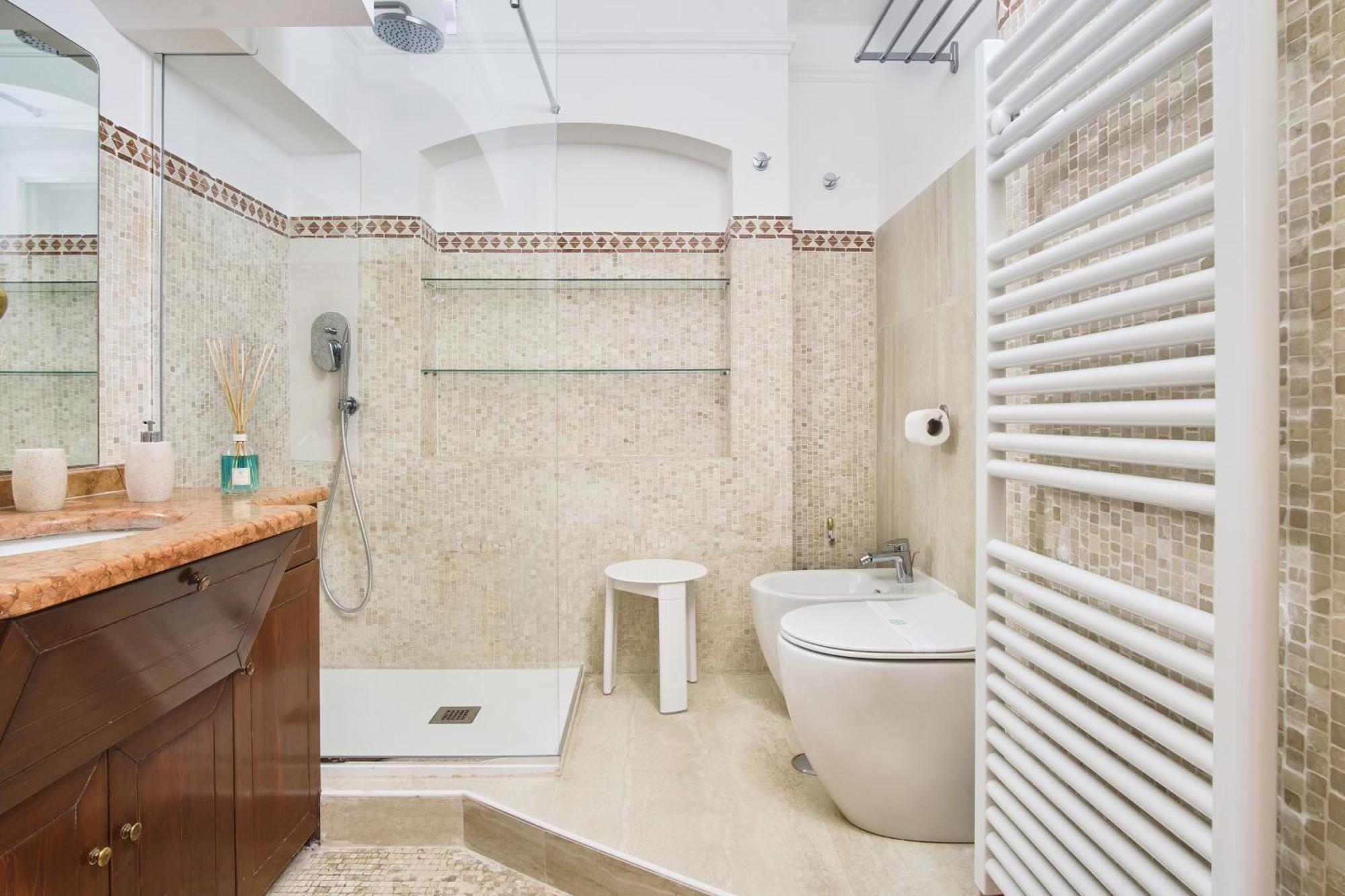 Pink Star Napoli Luxury Apartment מראה חיצוני תמונה